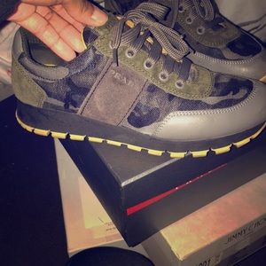Prada sneakers